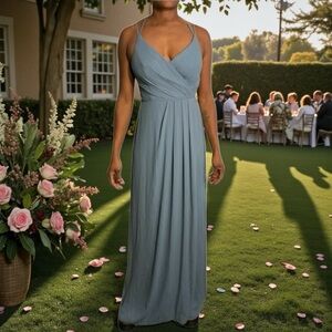 David’s bridal dress size 6